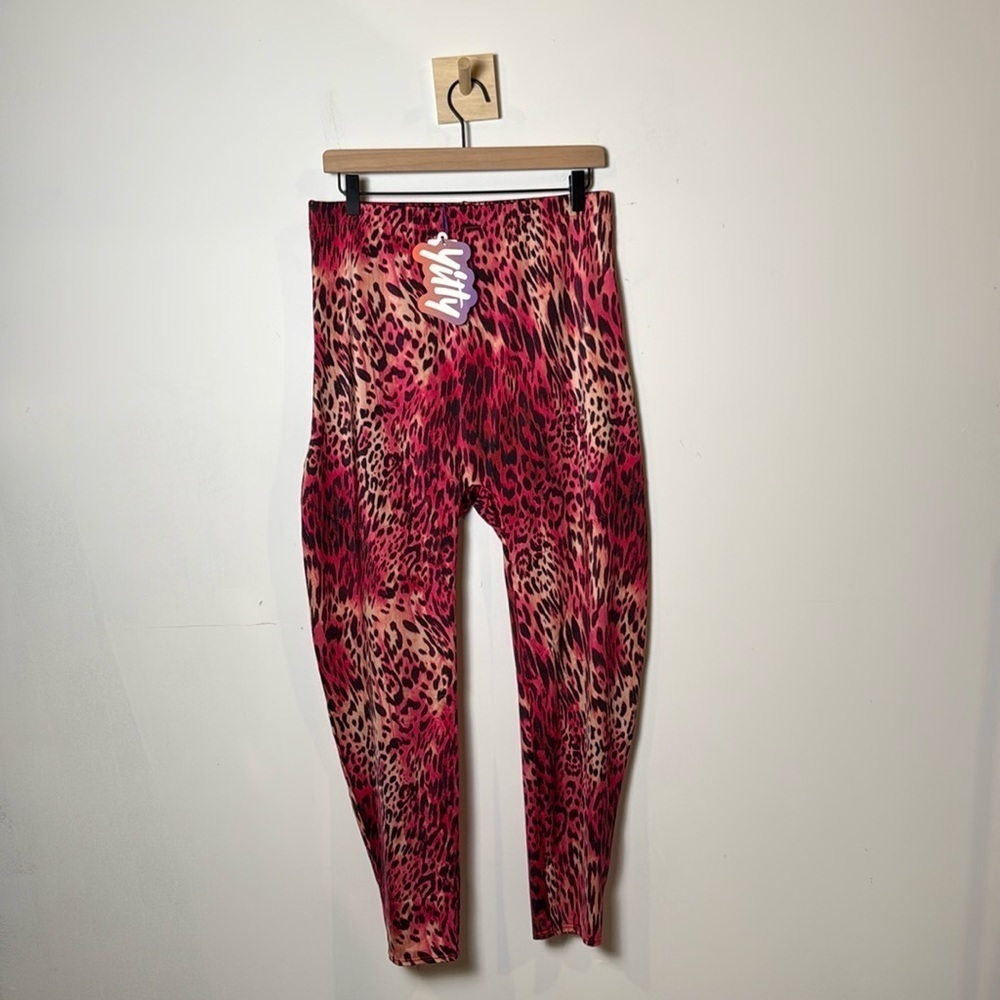 New Yitti Lizzo x Fabletics Headliner Shaping High Waist Leggings size XXL NWT